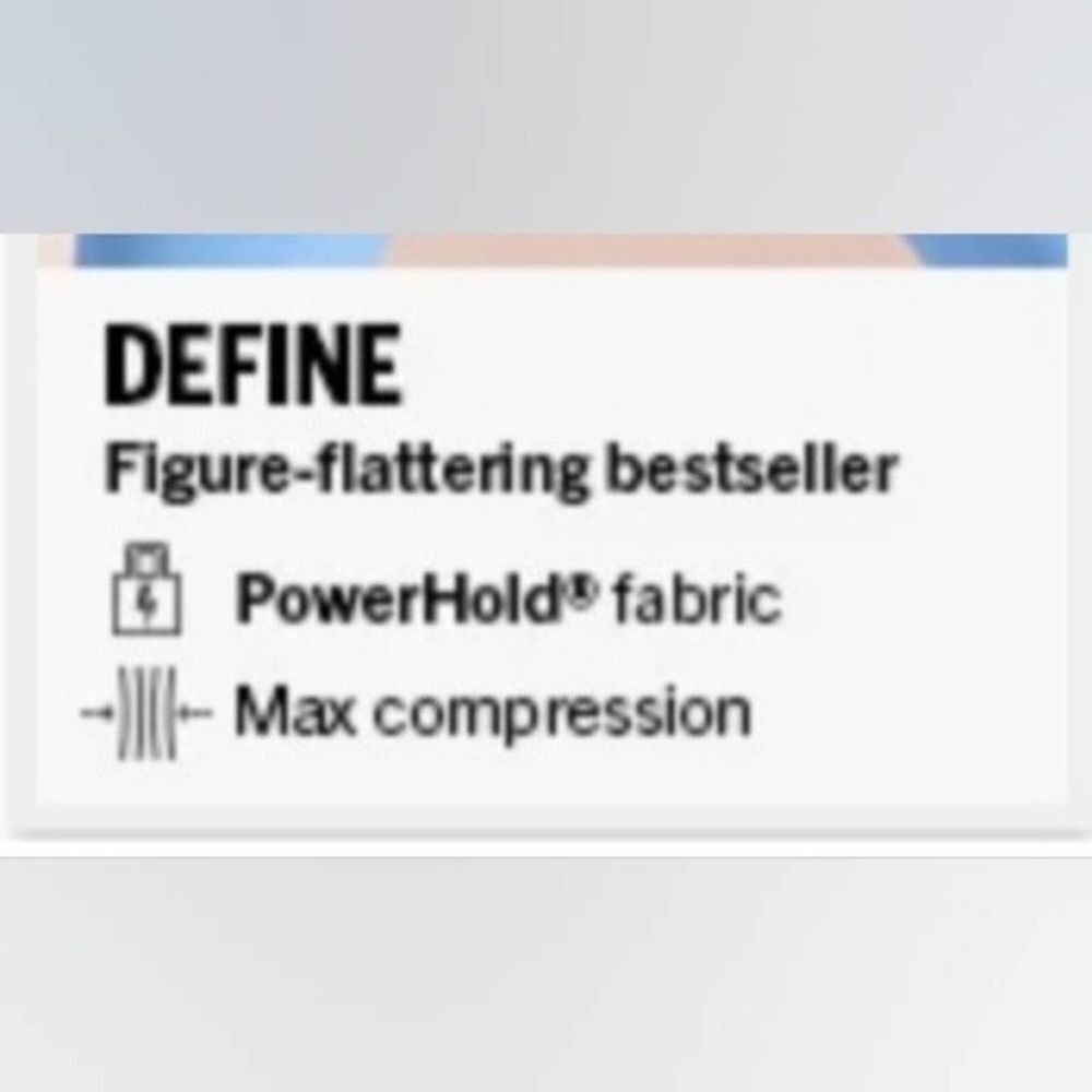 Fabletics Define Powerhold Highwaisted 7/8 Star C… - image 7